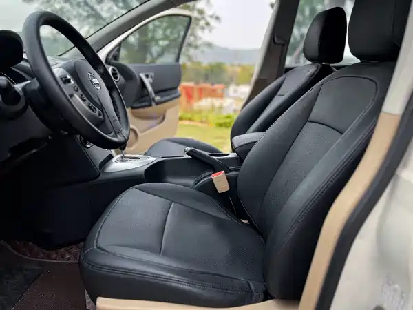 Nissan Qashqai 2012
