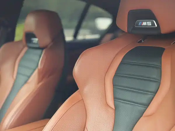 BMW M5 2019