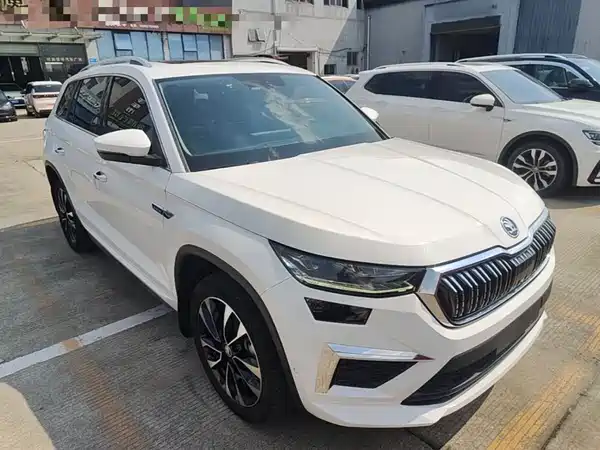 Skoda Kodiaq 2022