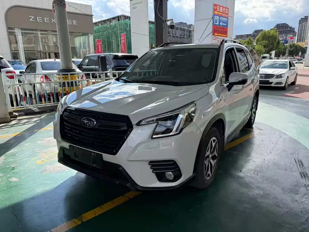 Subaru Forester 2022