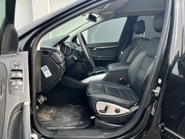 Mercedes-Benz R-Class 2017