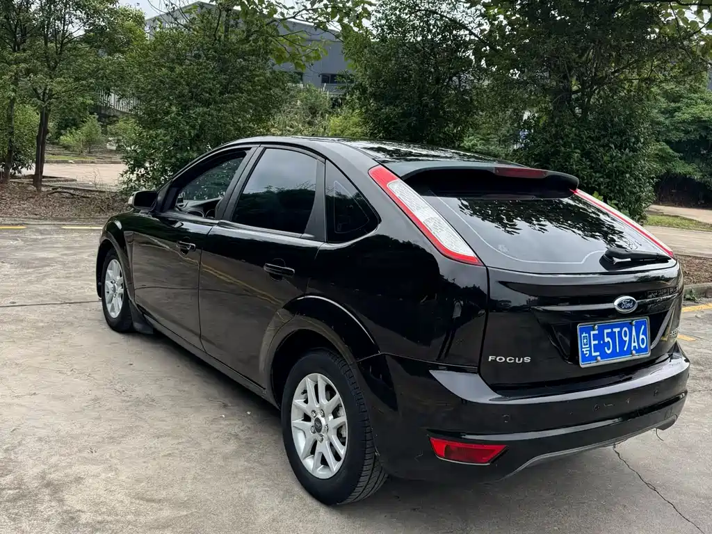 Ford Focus 2012