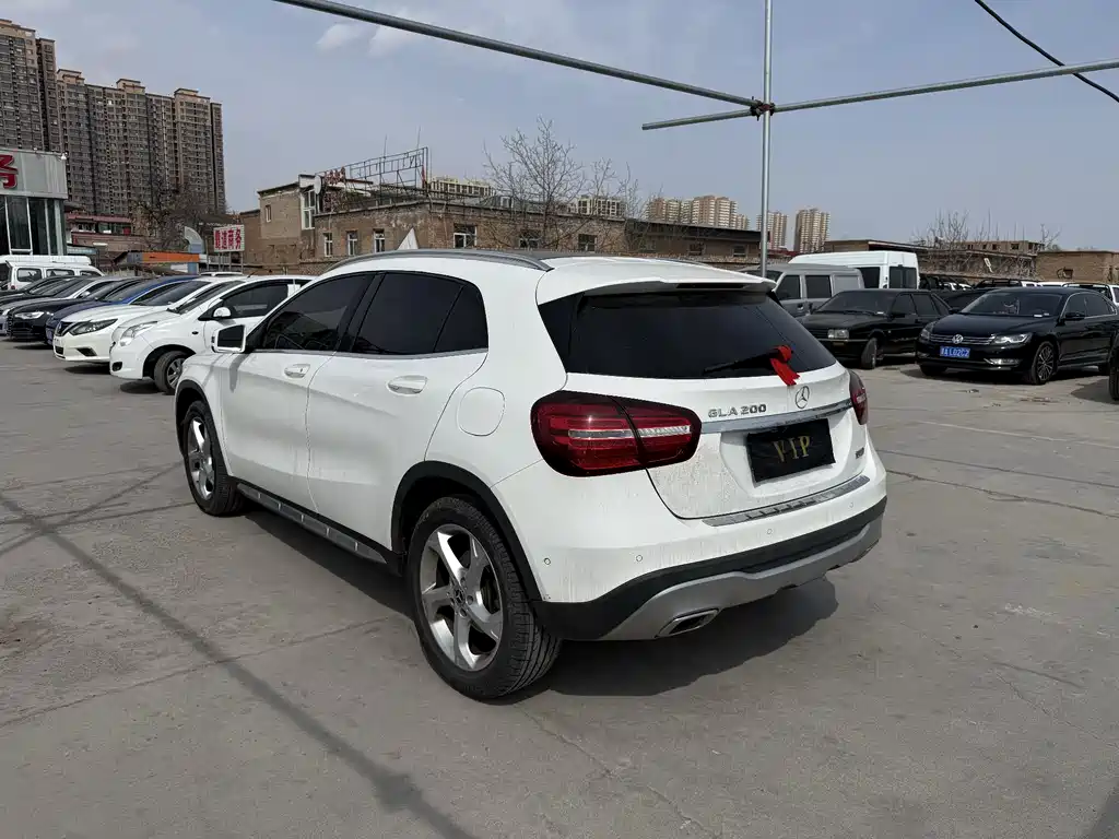 Mercedes-Benz GLA 2019 — фото 10
