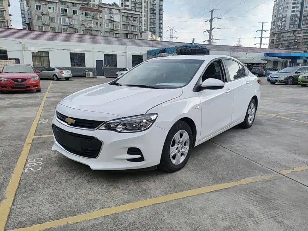 Chevrolet Cavalier 2019