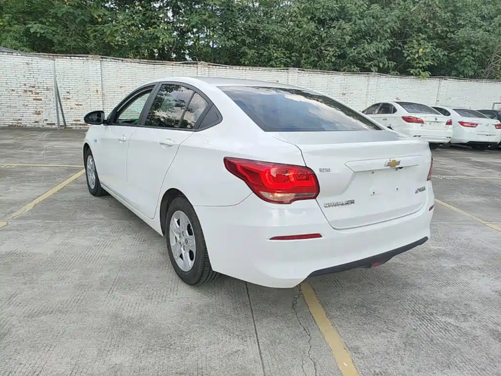 Chevrolet Cavalier 2019