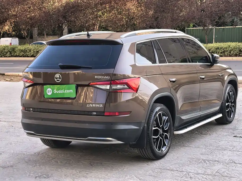 Skoda Kodiaq 2019 — фото 25