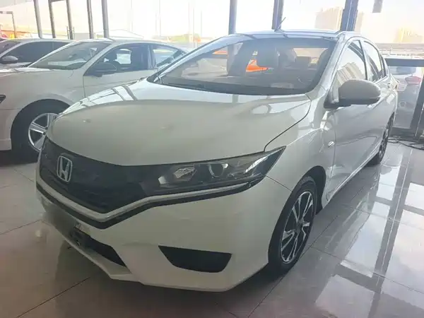 Honda Greiz 2018