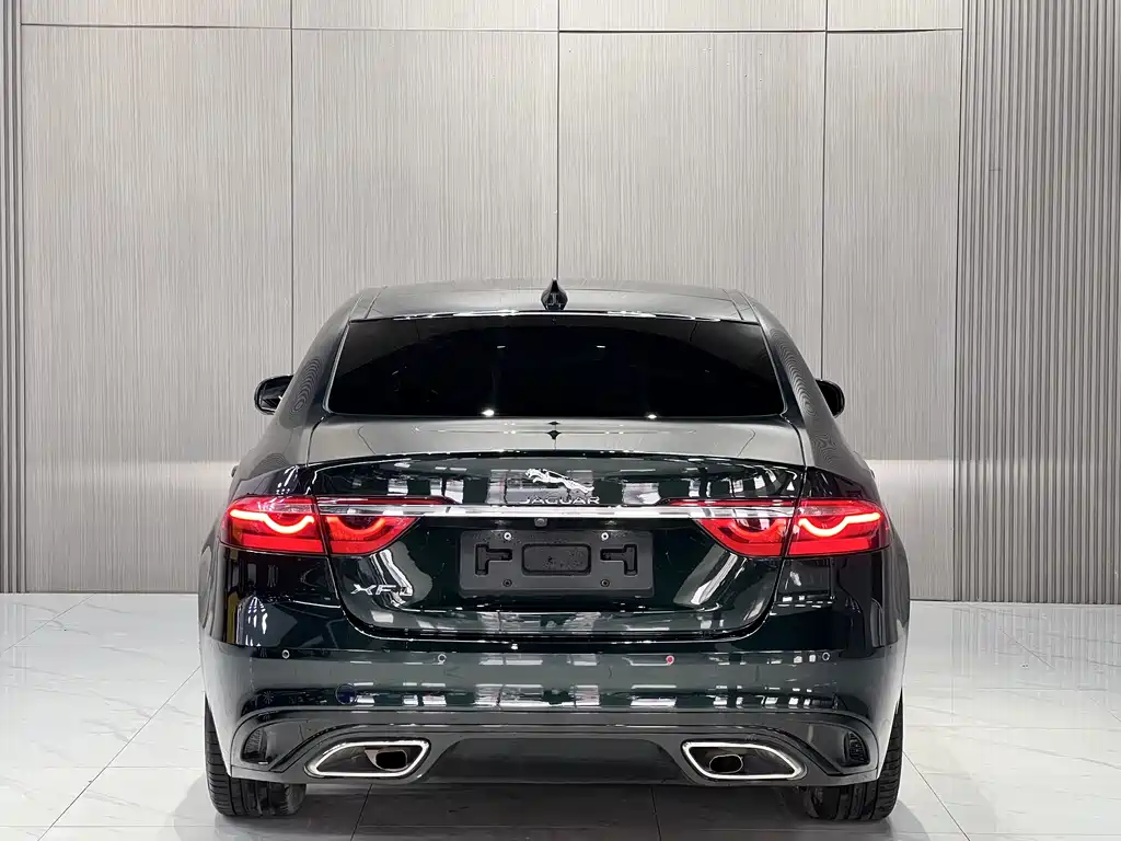 Jaguar XFL 2023 — фото 11