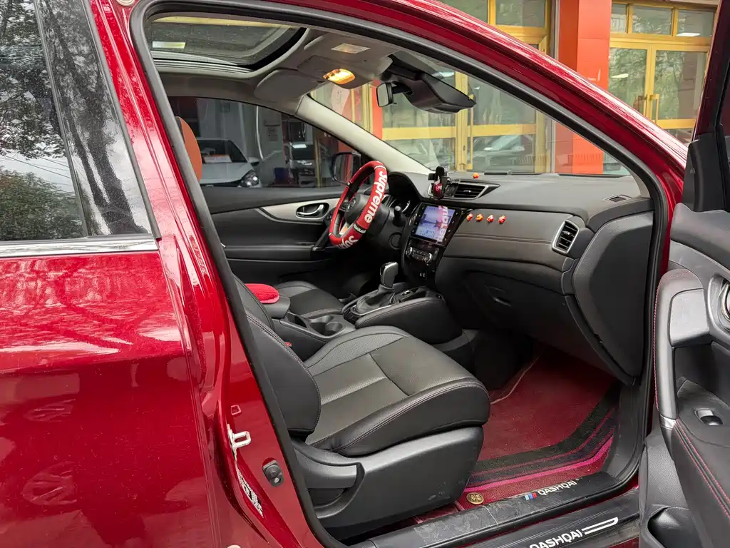Nissan Qashqai 2023 — фото 12