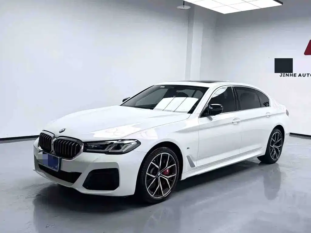 BMW 5 Series 2020