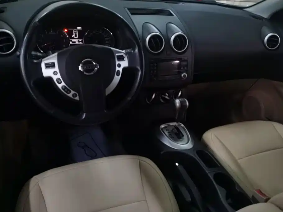 Nissan Qashqai 2014 — фото 12