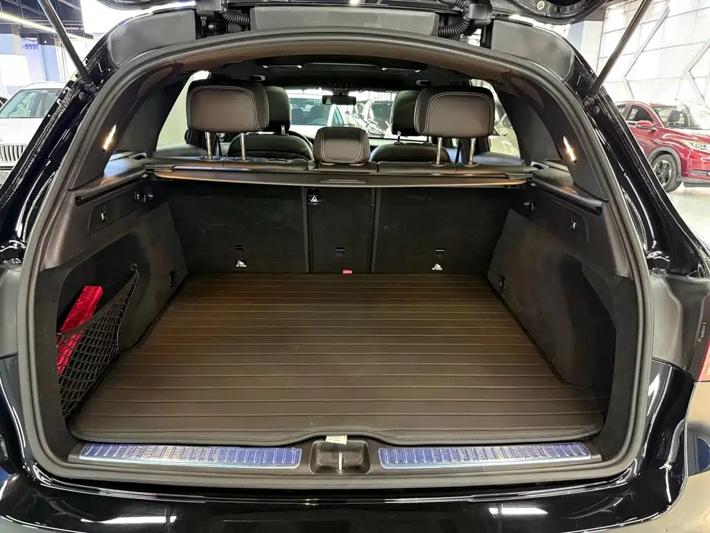 Mercedes-Benz GLC 2021 — фото 19