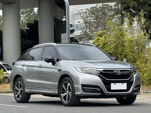 Honda UR-V 2017