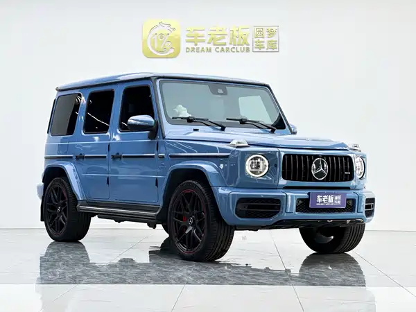 Mercedes-Benz G-Class AMG 2019