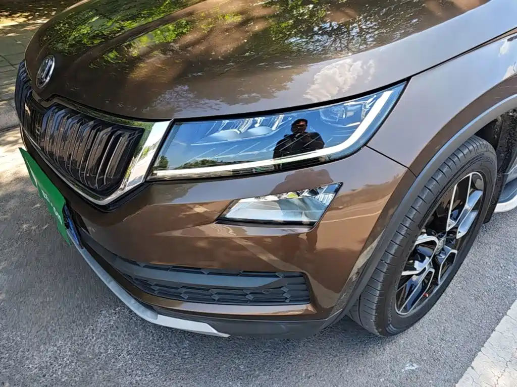 Skoda Kodiaq 2019 — фото 19
