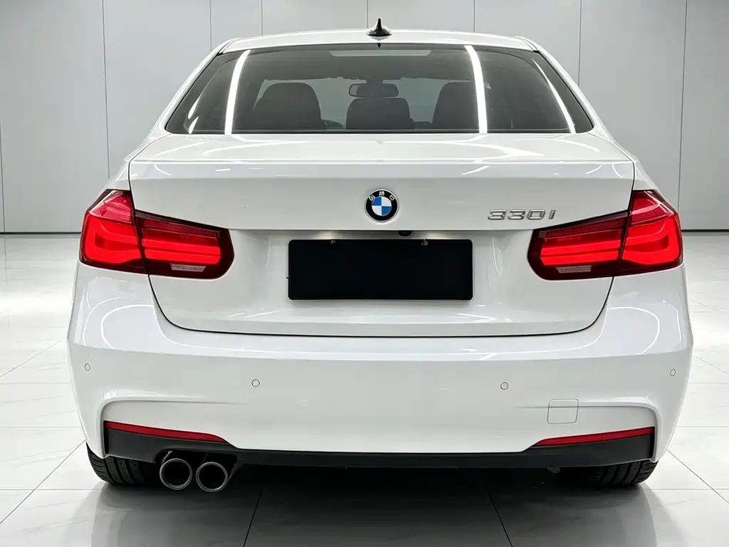 BMW 3 Series 2019