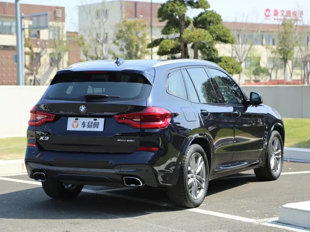 BMW X3 2019 — фото 21