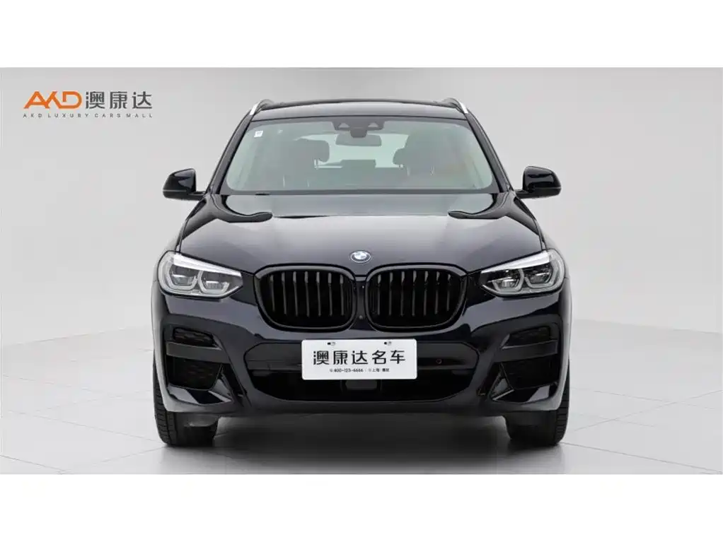 BMW X3 2020 — фото 2