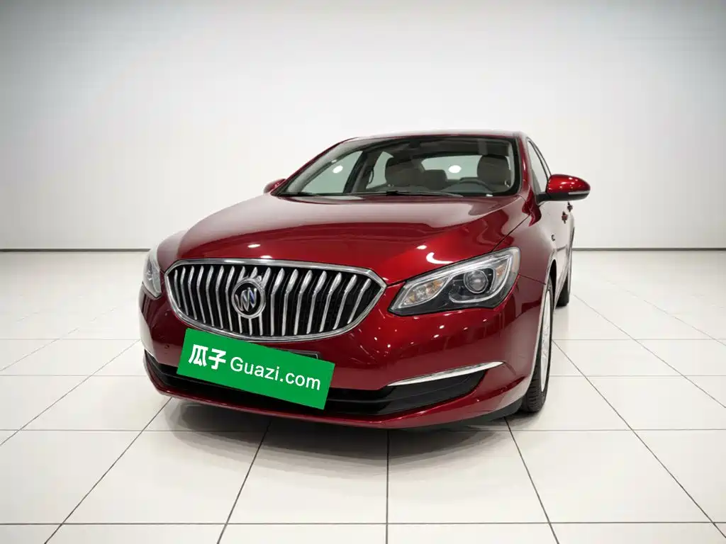 Buick Excelle 2015