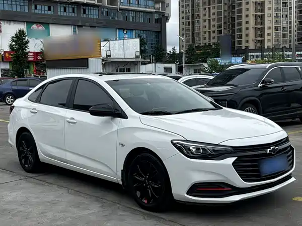 Chevrolet Monza 2019
