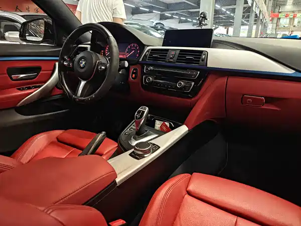 BMW 4 Series 2018