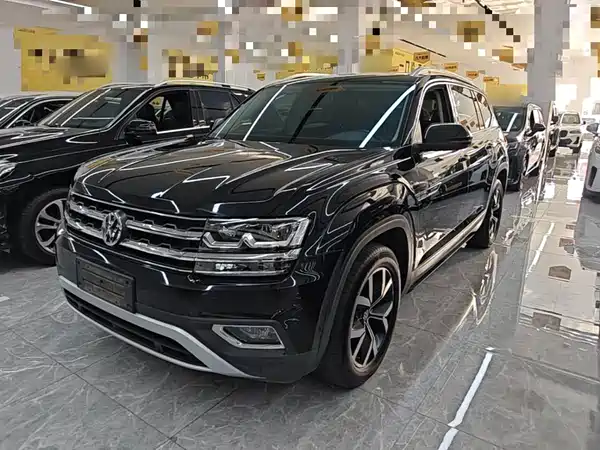 Volkswagen Teramont 2021