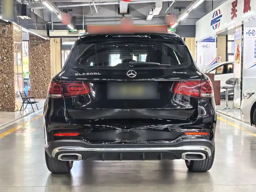 Mercedes-Benz GLC 2021 — фото 10
