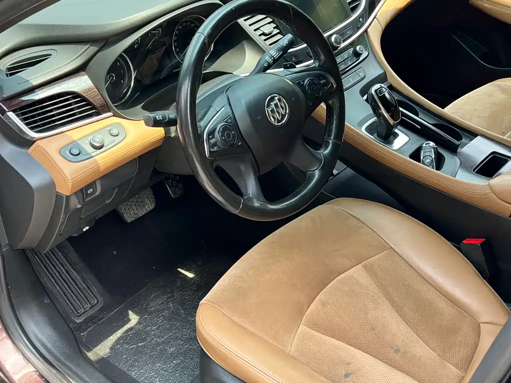 Buick LaCrosse 2018 — фото 10