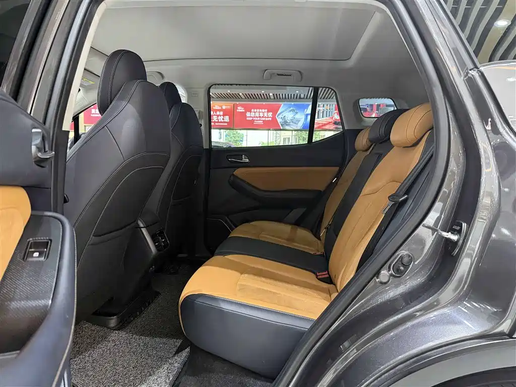 GAC Motor Trumpchi GS4 2020 — фото 12