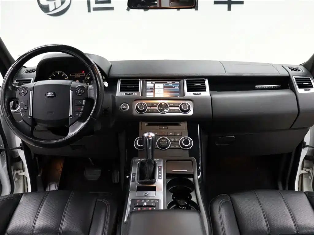 Land Rover Sport 2013 — фото 15