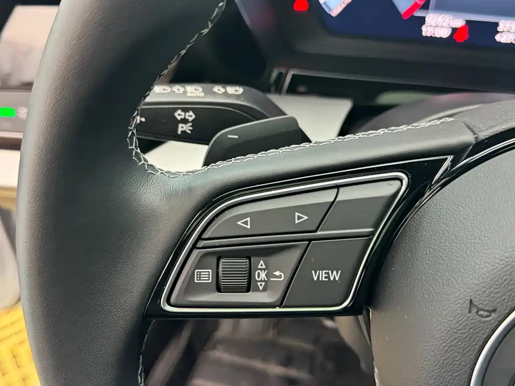 Audi A3 2022 — фото 22