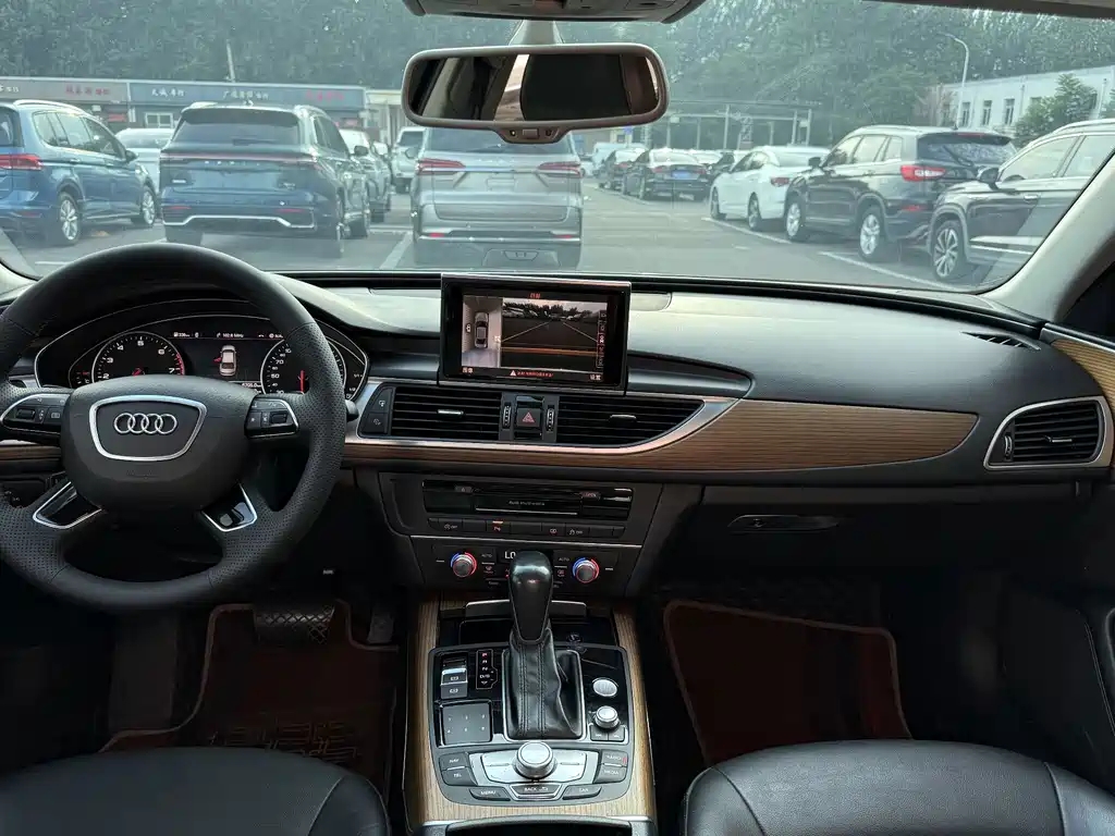 Audi A6L 2017 — фото 14