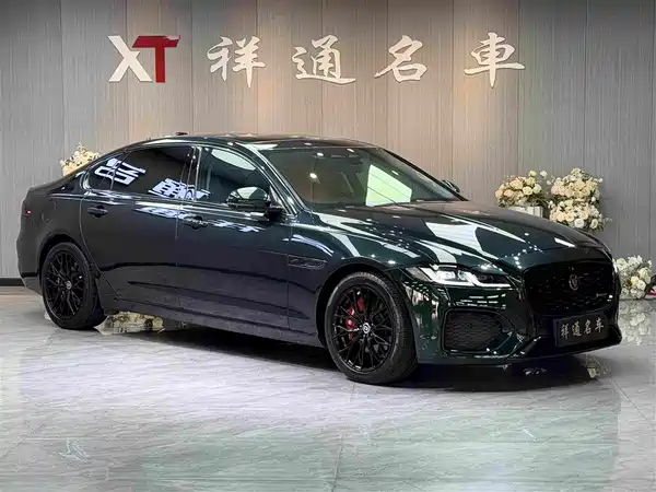 Jaguar XFL 2022