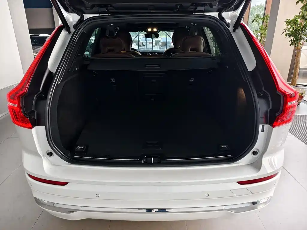 Volvo XC60 Plug-In Hybrid 2024 — фото 14