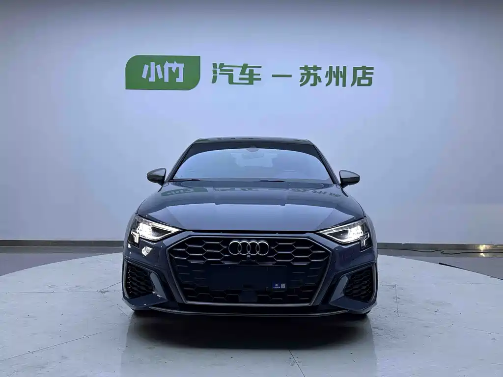 Audi A3 2022