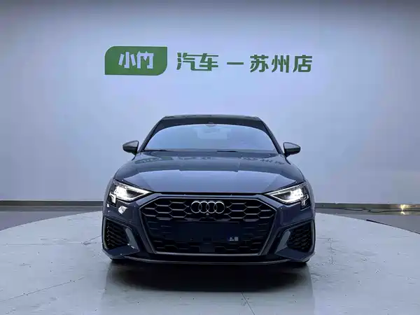 Audi A3 2022