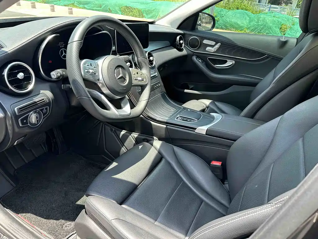 Mercedes-Benz C-Class 2020 — фото 4