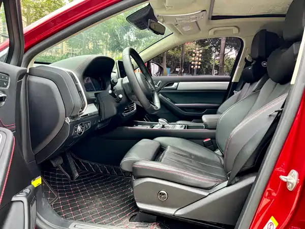 BYD Tang New Energy 2019