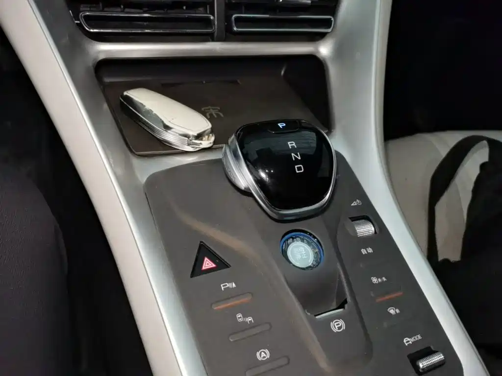 BYD Song Pro New Energy 2024 — фото 14