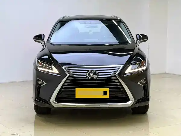 Lexus RX 2017