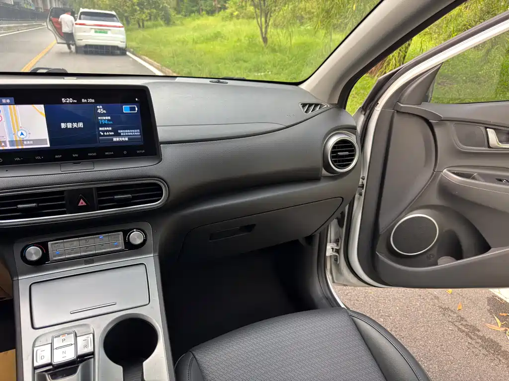Hyundai Encino pure electric 2021 — фото 12