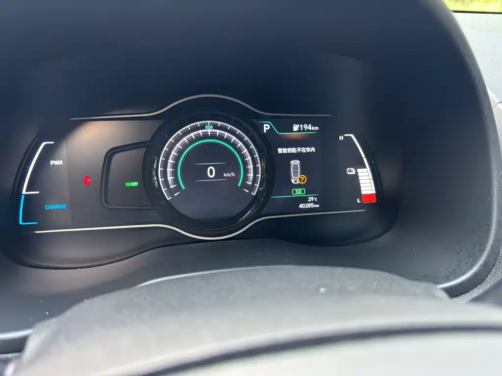 Hyundai Encino pure electric 2021 — фото 15