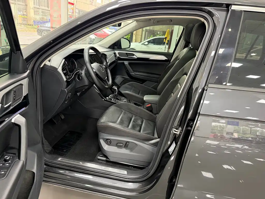 Volkswagen Tayron 2021