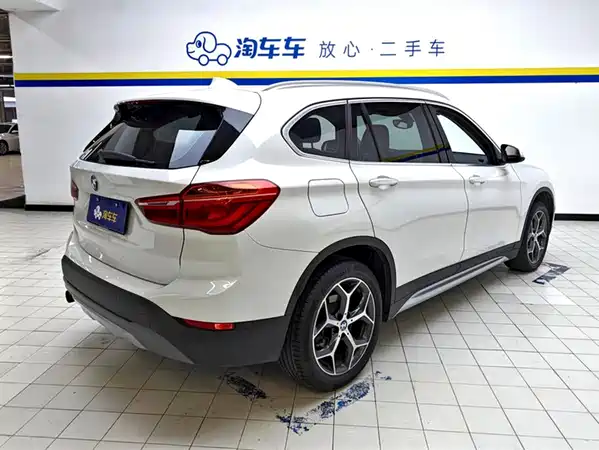 BMW X1 2019