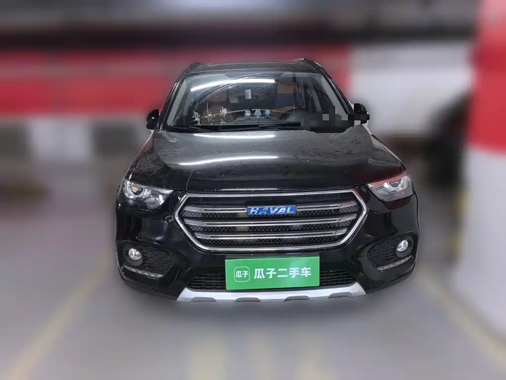 Haval H6 2017 — фото 23