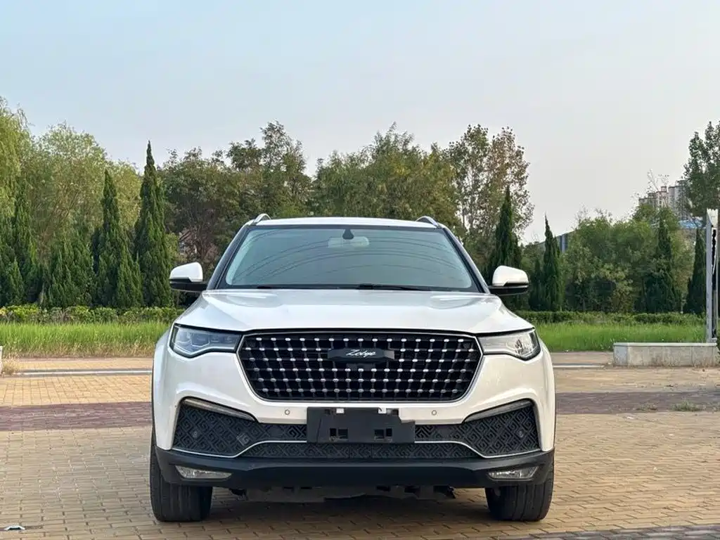 Zotye T700 2017 — фото 2