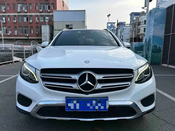 Mercedes-Benz GLC 2016