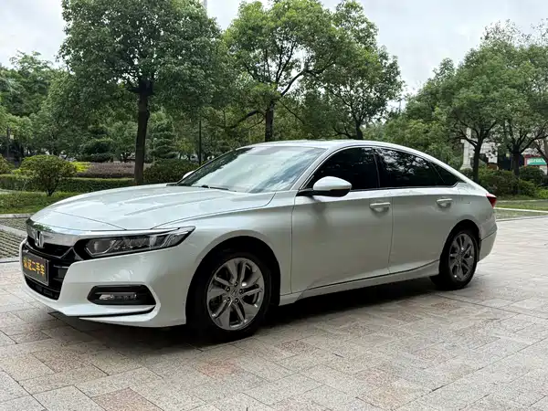 Honda Accord 2021