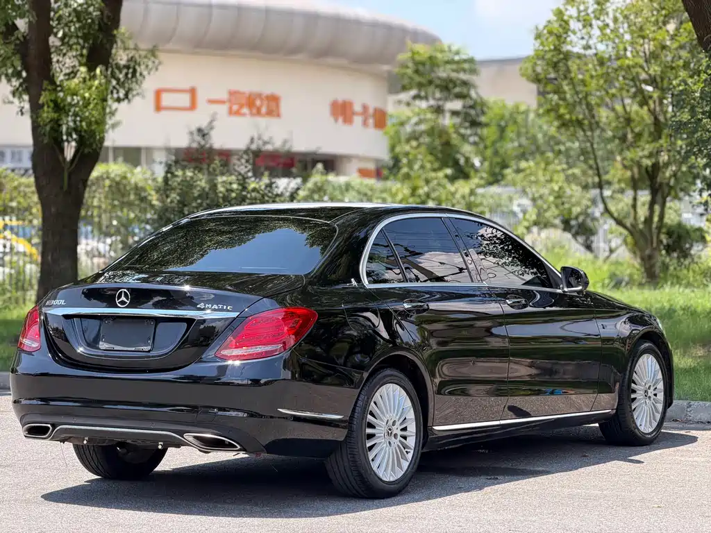 Mercedes-Benz C-Class 2014 — фото 5