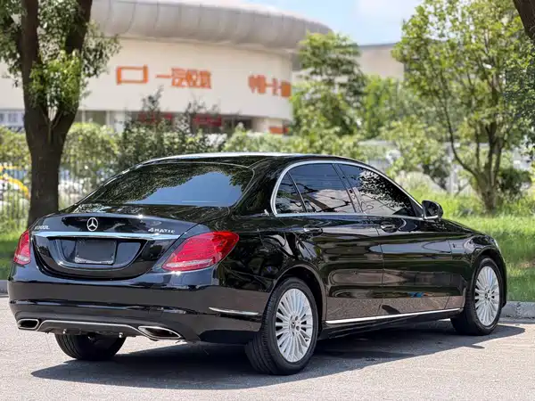 Mercedes-Benz C-Class 2014